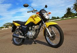 Honda renova CG 125 Fan