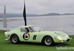 Ferrari 250 GTO - carro mais caro da História