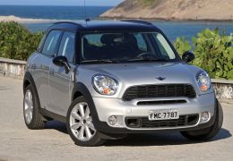 Teste do Mini Countryman S