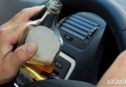 Por que não beber antes de dirigir?