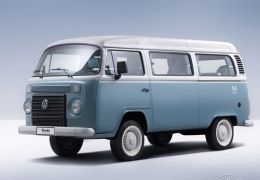 Edição limitada do Volkswagen Kombi