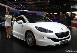 Novo Peugeot RCZ - Novidades e Detalhes