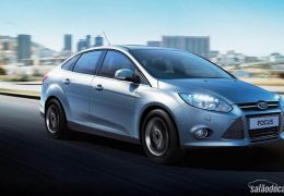 Ford Focus é o carro mais vendido do Mundo em 2013
