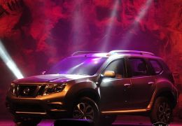 Nissan Terrano – Tudo sobre o lançamento da Nissan!