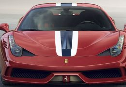 458 Speciale – o carro esportivo da Ferrari