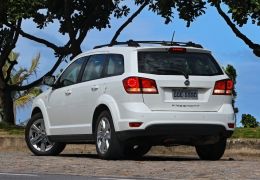 Teste do Fiat Freemont