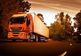 Lançamento do Iveco Stralis Hi-Way