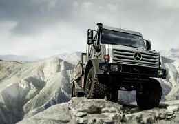 Mercedes-Benz traz SelecTruck ao Brasil