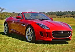 Primeiras impressões do Jaguar F-type