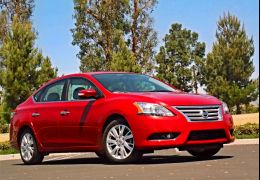 Teste do Nissan Sentra SL