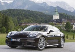 Porsche Panamera chega ao Brasil em Setembro; conheça-o!