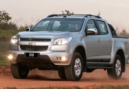 Chevrolet apresenta linha 2014 da S10 e Trailblazer