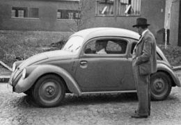 Fusca – História e Curiosidades