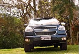 Primeiras impressões da Chevrolet S10 com motor de 200 cv