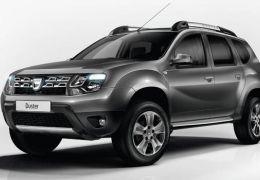 Renault Duster é reestilizado e será apresentado no Salão de Frankfurt