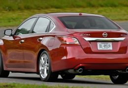 Nissan Altima chega ao Brasil em Novembro; faça a sua reserva!