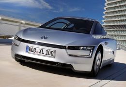 XL1 será o mais novo lançamento da VW; conheça-o!