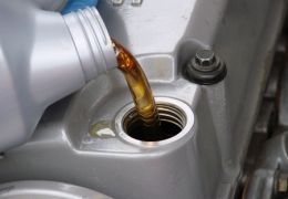 Quando trocar o óleo do carro?
