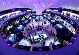 Confira todos os detalhes do Salão de Frankfurt 2013