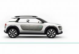 Citröen Cactus, a nova aposta da montadora francesa