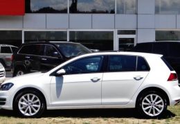 Novo Golf Highline 2014 – Detalhes e Preços
