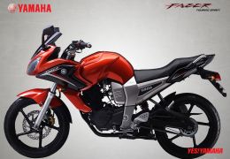Yamaha Fazer 150 - Moto mais completa do Mercado!