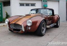 Shelby Cobra 1996 - Clássico da Ford