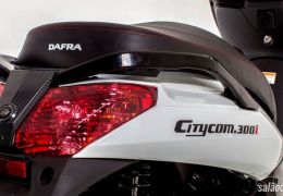 Dafra Citycom 300i 2014