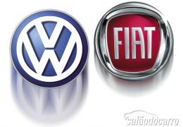 Fiat x Volkswagen - Quem é a soberana?
