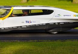 Solar Team Eindhoven - Veículo Movido à Energia Solar