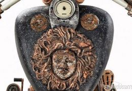 Medusa, a moto mais cara do Mundo 