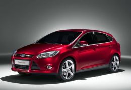 Informações sobre o Novo Ford Focus Hatch