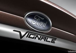 Mondeo Vignale Concept - Carro de Luxo da Ford para 2015