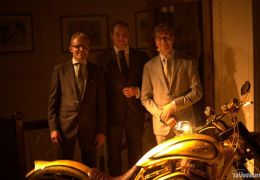 Gold Bike - A Moto de Ouro de US$800.000