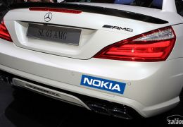 Carro Autônomo da Nokia com a Mercedes-Benz - Será?