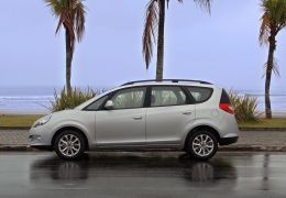 Primeiras impressões do JAC J6 2014