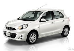 Volkswagen Gol 2014 x Nissan March 2014