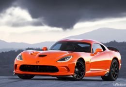 Dodge Viper: um fenômeno dos anos 90