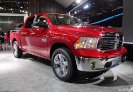 Dodge RAM e seu novo conceito Rumble Bee
