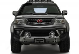 Tuff Truck Concept - a aposta da Tata Motors