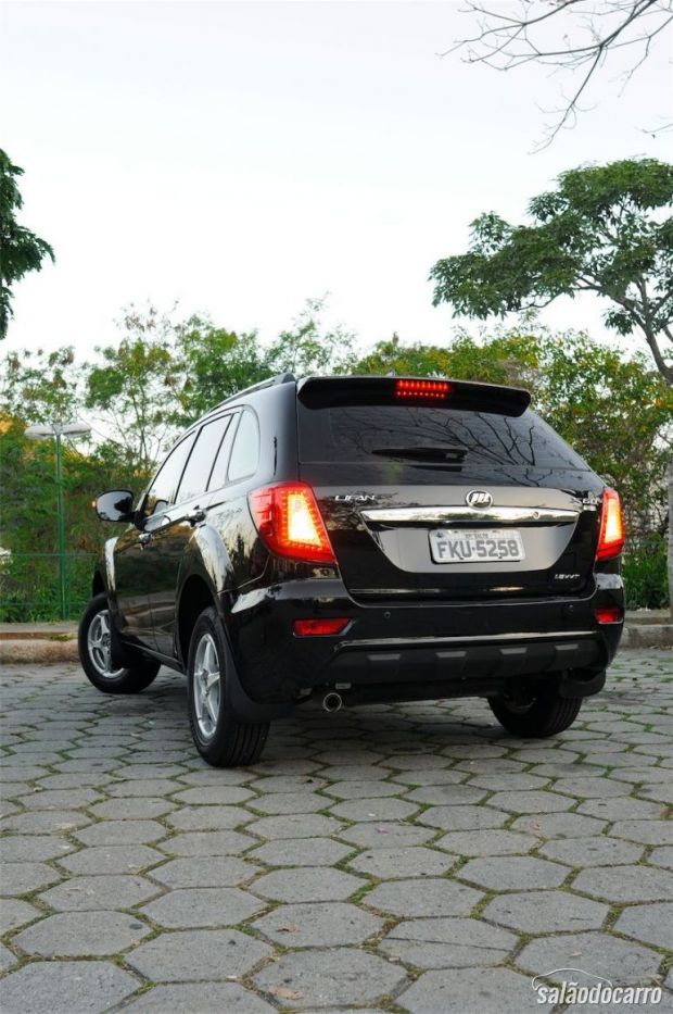 Lifan X60 versão 2014