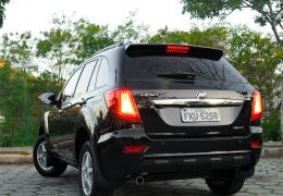 Teste do Lifan X60 versão 2014
