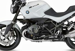 Nova Dark White R 1200 R da BMW vai às concessionárias