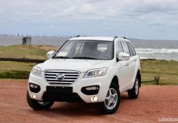 A Lifan e o Modelo X60