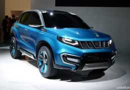 IV-4 - O SUV familiar da Suzuki