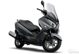 Suzuki revela as novas scooters: Burgman 125 ABS e Burgman 200 ABS