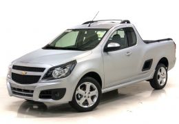 Chevrolet Montana 2014 chega às concessionárias