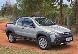 Primeiras impressões da Fiat Strada 2014