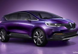 Renault apresenta o conceito Initiale Paris