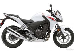 Honda CB500F surpreende com novo design